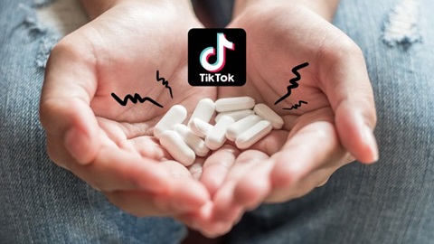dangers paracetamol challenge tiktok